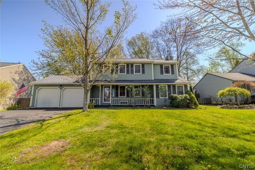 4285 Carmel Dr, Liverpool, NY, 13090-6801 | Card Image