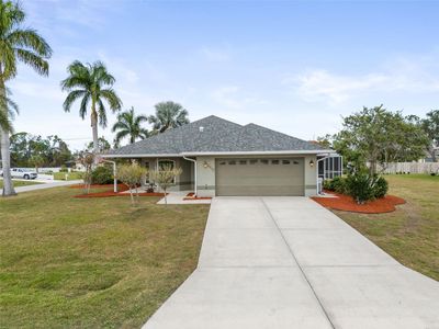 4892 Crabapple Avenue, House other with 3 bedrooms, 2 bathrooms and null parking in North Port FL | Image 1