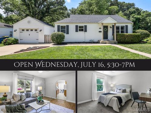 48 Halleck Ave, Edwardsville, IL, 62025-1813 | Card Image