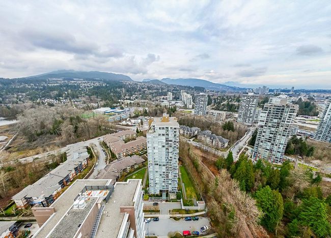 2602 - 660 Nootka Way, Condo with 2 bedrooms, 2 bathrooms and 2 parking in Port Moody BC | Image 28