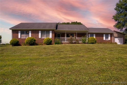 8135 Corydon Ramsey Rd Nw, Ramsey, IN, 47166-8523 | Card Image