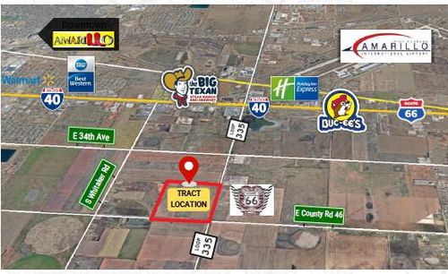 3910 E Loop 335 S, Amarillo, TX, 79118-6421 | Card Image