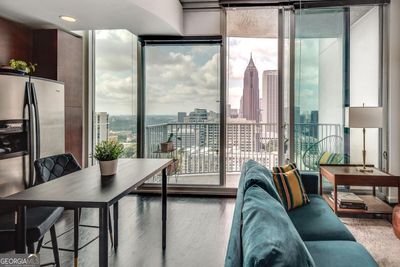 2616 - 860 Peachtree Street Ne, Condo with 1 bedrooms, 1 bathrooms and 1 parking in Atlanta GA | Image 2