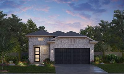 5028 Marcasca Drive, House other with 3 bedrooms, 2 bathrooms and null parking in Katy TX | Image 1