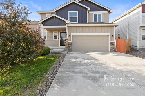 10898 Rowley Dr, Colorado Springs, CO, 80925-9638 | Card Image