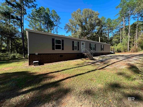 9587 Whitehouse Fork Road Ext, Bay Minette, AL, 36507-8783 | Card Image