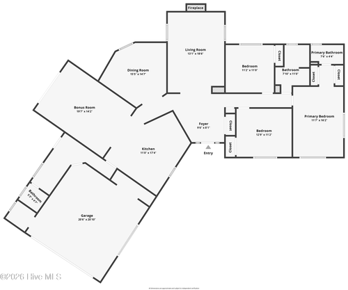 4635 Hallsboro Road N, Clarkton, NC, 28433 | Card Image