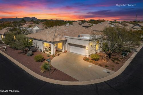1472 W Cathedral Way, Tucson, AZ, 85737-7087 | Card Image