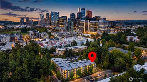 205-150 102nd Ave Se, Bellevue, WA, 98004-6018 | Card Image
