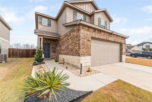 616 Black Alder St, Georgetown, TX, 78626-3008 | Card Image