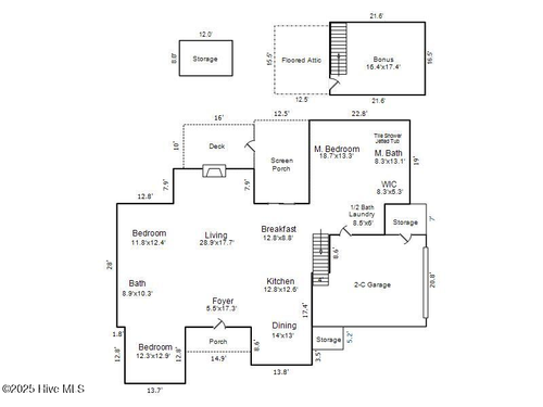 9706 Ashley Pl, Emerald Isle, NC, 28594-1831 | Card Image