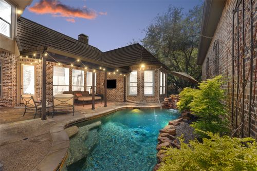 2309 Briar Ct, Frisco, TX, 75034-6916 | Card Image