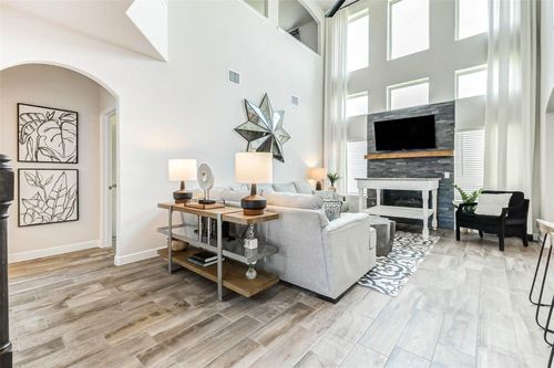 3522 Windmill Palm Drive, Manvel, TX, 77578 | Card Image