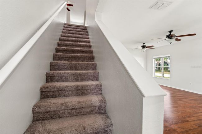 17342 Lawn Orchid Loop, House other with 4 bedrooms, 3 bathrooms and null parking in LAND O LAKES FL | Image 20