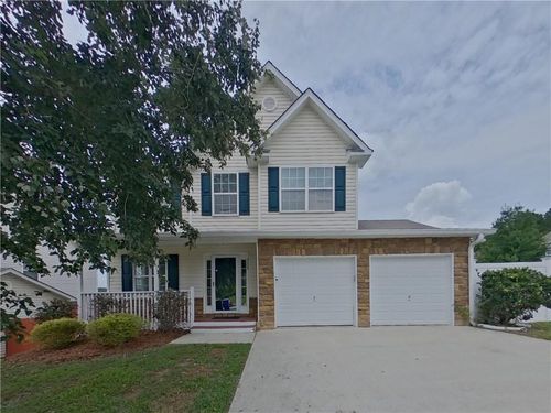 7200 Sanctuary St, Fairburn, GA, 30213-3296 | Card Image