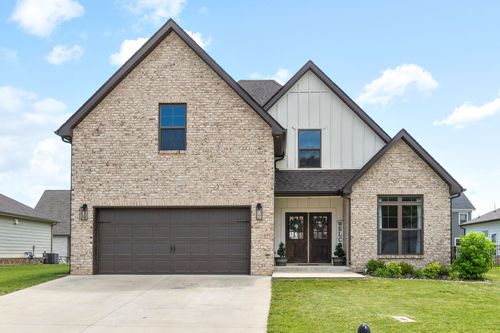 831 Jersey Dr, Clarksville, TN, 37043-3029 | Card Image