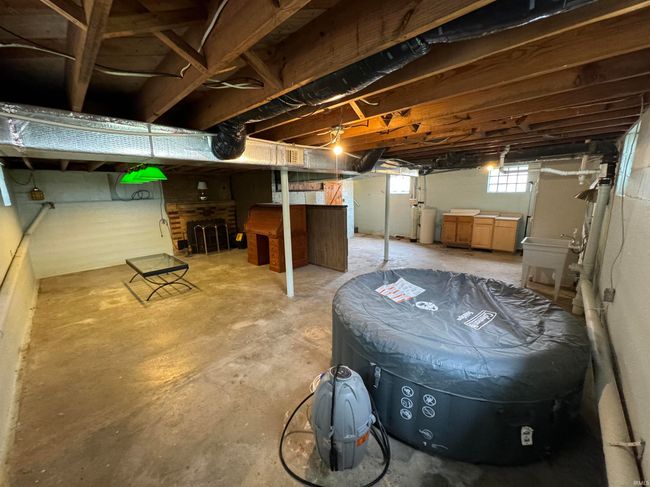 528 E Main St, House other with 3 bedrooms, 2 bathrooms and null parking in Gas City IN | Image 30