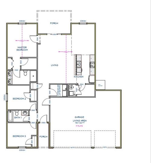 951 N Forestview St, Wichita, KS, 67235 | Card Image