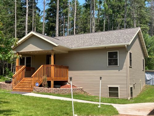 12744 Pickerel Dr, Lac du Flambeau, WI, 54538 | Card Image