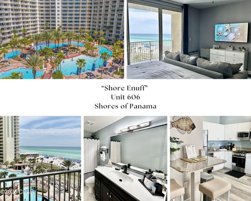 unit-606-9900 S Thomas Dr, Panama City, FL, 32408-3836 | Card Image