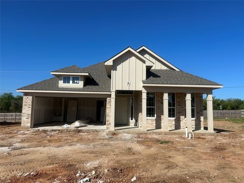 8024 Candy Lane, Waco, TX, 76708 | Card Image