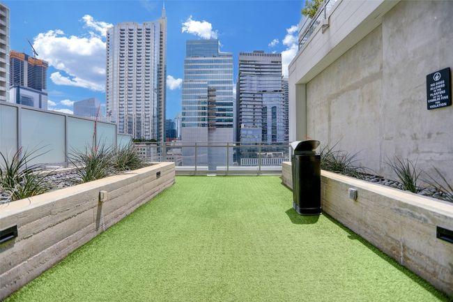 UNIT-1213 - 222 West Ave, Condo with 2 bedrooms, 2 bathrooms and 2 parking in Austin TX | Image 25