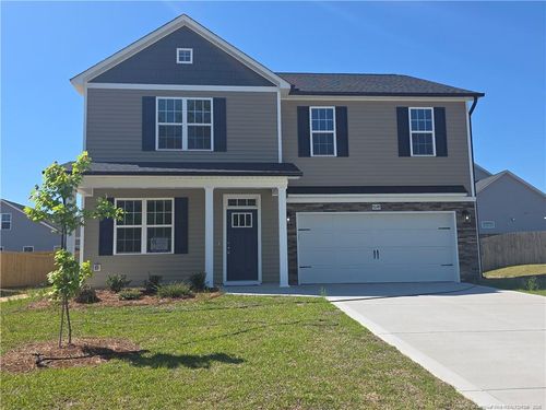 5049 Boxcut Ln, Hope Mills, NC, 28348-0843 | Card Image