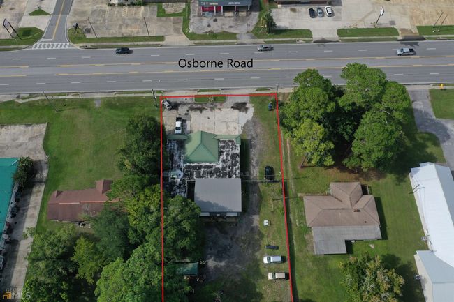 1904 Osborne Rd, Home with 0 bedrooms, 0 bathrooms and null parking in Saint Mary's GA | Image 7