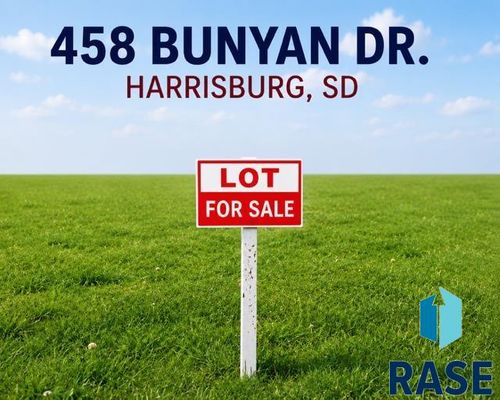 458 Bunyan Dr Drive, Harrisburg, SD, 57032 | Card Image