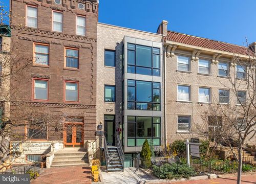 unit-4-1729 T St Nw, WASHINGTON, DC, 20009-7187 | Card Image