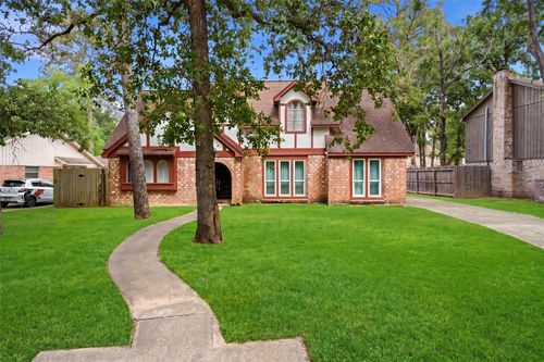 2051 Shadow Rock Dr, Kingwood, TX, 77339-2233 | Card Image