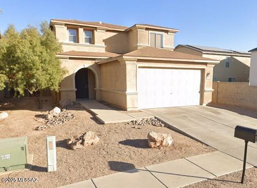 548 W Tiger Shark Rd, Tucson, AZ, 85706-3546 | Card Image