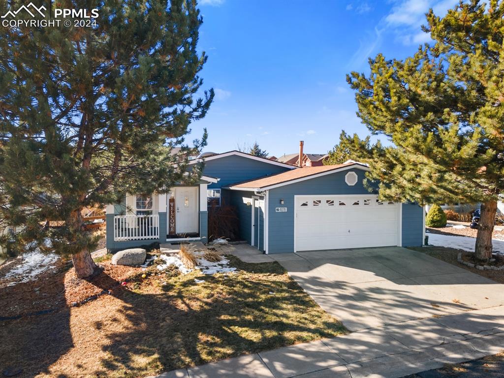 Gray Fox Hts, Colorado Springs, CO 80922