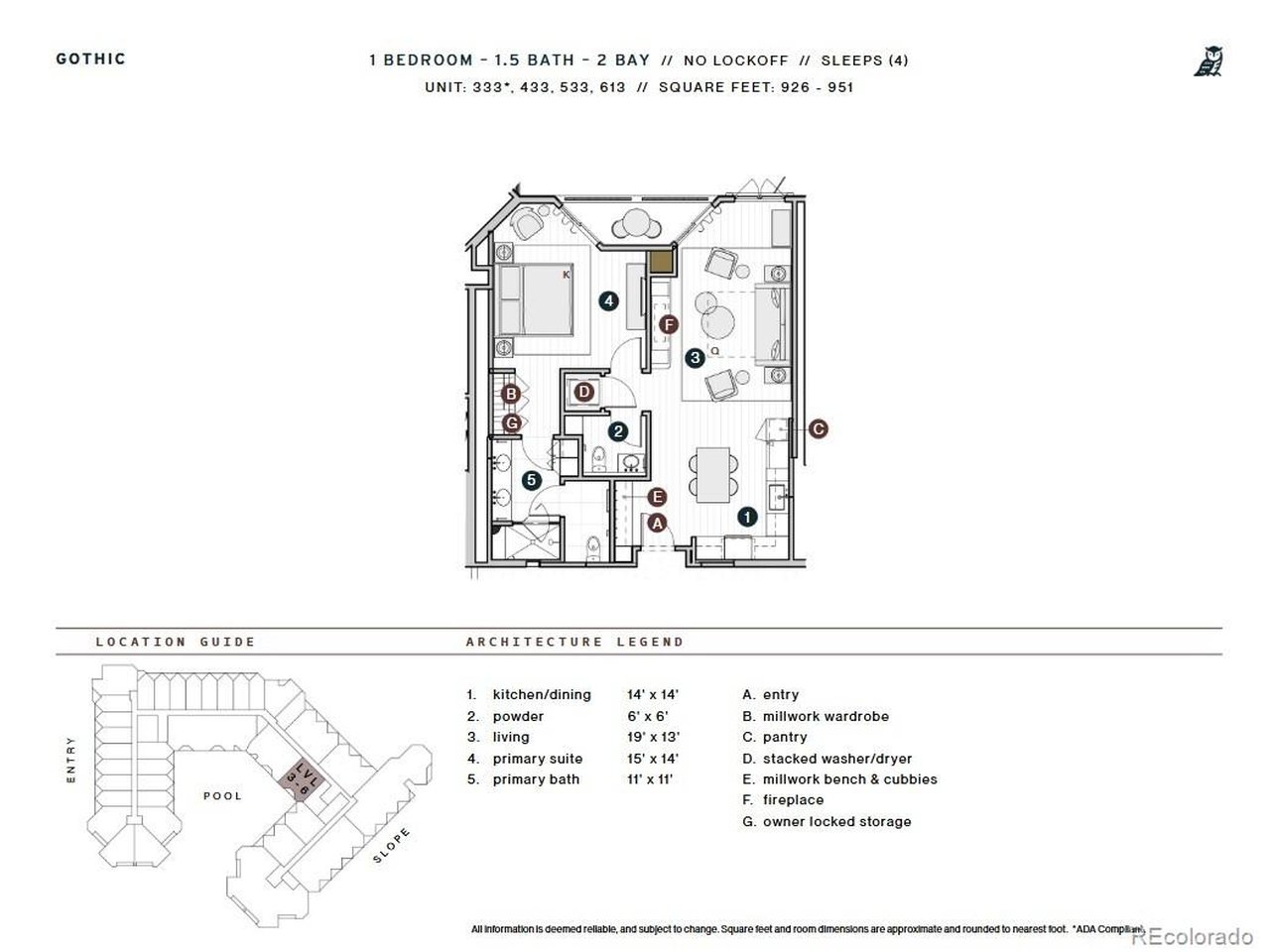 Residential in Mount Crested Butte 4