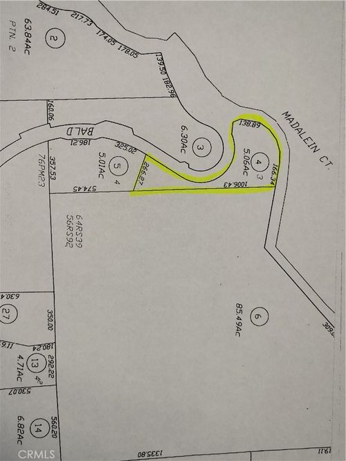 0 Oro Quincy Hwy And Bald Rock Road, Berry Creek, CA, 95916 | Card Image