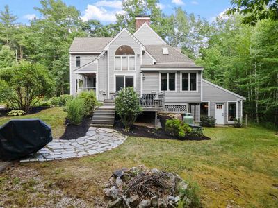 173 Bow Bog Road, House other with 4 bedrooms, 2 bathrooms and null parking in Bow NH | Image 2