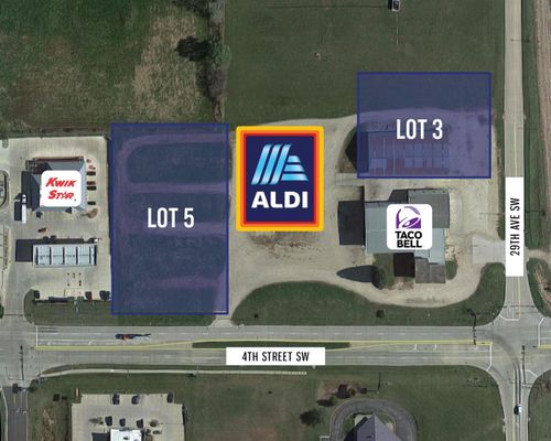 Lot 3 Southgate Development Street, Waverly, IA, 50677 | Card Image