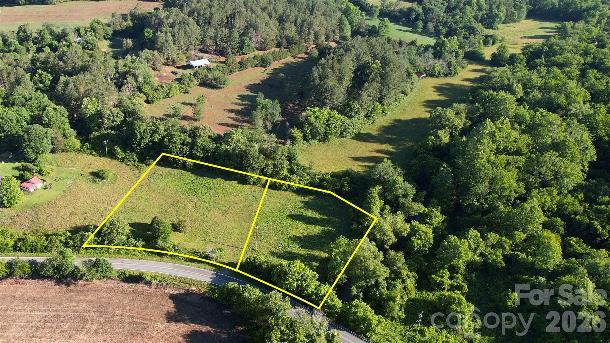 Land in Rutherfordton 2