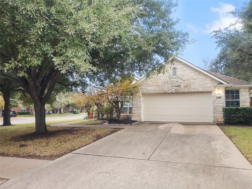 1321 Hunter Ace Way, Cedar Park, TX, 78613 | Card Image