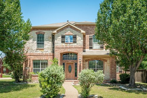 1701 Grand Canyon Way, Allen, TX, 75002-8395 | Card Image