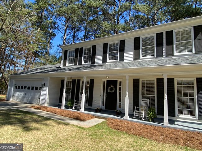 5517 Patrick Ct, House other with 3 bedrooms, 3 bathrooms and null parking in Peachtree Corners GA | Image 4