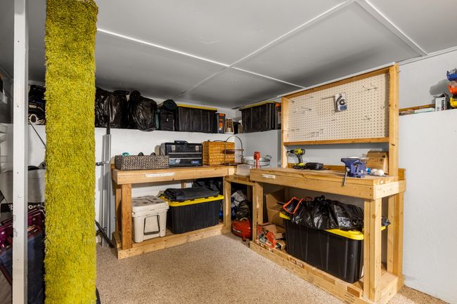 Basement Storage & Workshop | Image 15