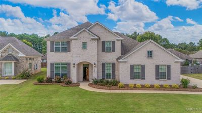 9221 Crescent Lodge Drive, House other with 4 bedrooms, 3 bathrooms and null parking in Pike Road AL | Image 1