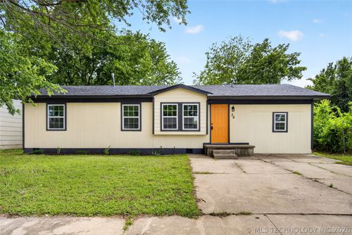 28 E 62nd Pl N, Tulsa, OK, 74126-1467 | Card Image