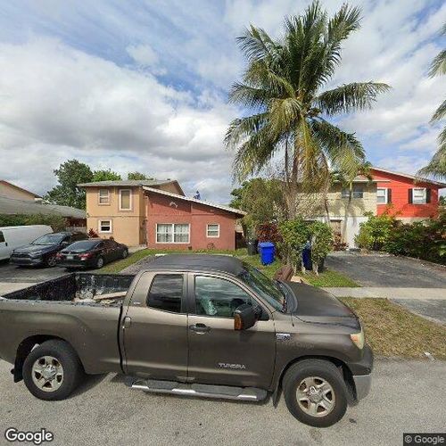 7955 Sw 6th Ct, North Lauderdale, FL, 33068 | Card Image