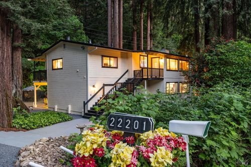 22201 Moscow Rd, Monte Rio, CA, 95462 | Card Image