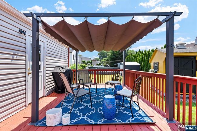 63 Rosedale Ave, House other with 3 bedrooms, 2 bathrooms and null parking in Clifton NJ | Image 31