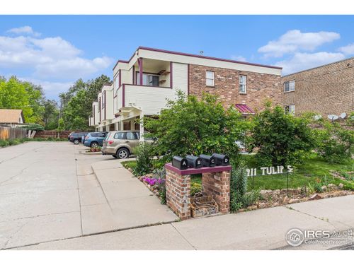 unit-c-911 Tulip St, Longmont, CO, 80501-4195 | Card Image