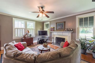 207 Green Street, House other with 4 bedrooms, 2 bathrooms and null parking in Ridge Spring SC | Image 3