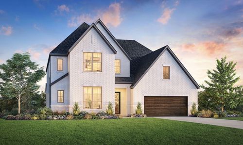 624 Cottontail Way, Celina, TX, 75009-4877 | Card Image